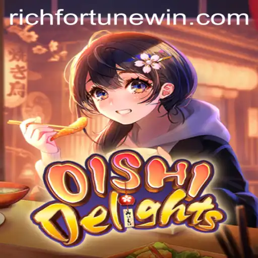 Discovering OishiDelights: A Journey through Culinary Adventures and Fortune Hunts