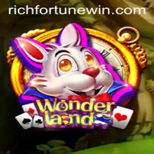 Discovering 'Wonderland': An Immersive Digital Adventure with 'RichFortune'